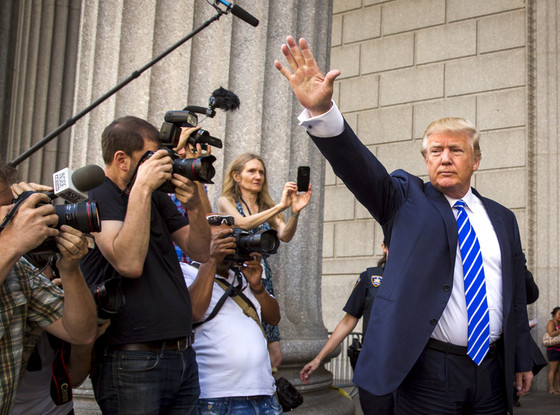 Donald Trump Donald Trump